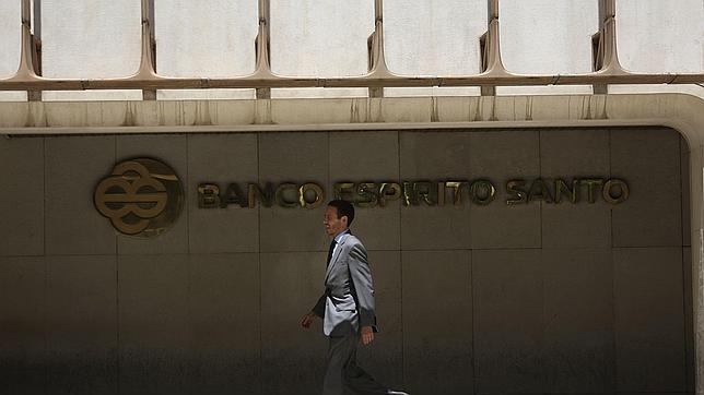 Las acciones del BES se disparan más de un 19% en la Bolsa de Lisboa y borran la caída del martes