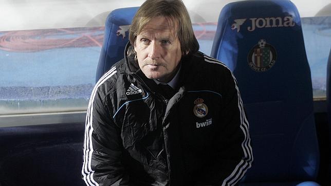Schuster como entrenador del Real Madrid