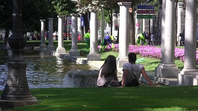 Los mejores lugares para estar a la sombra en Madrid y combatir el calor