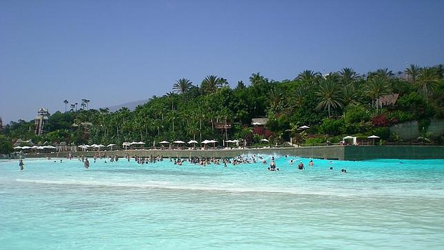 El mejor parque acuático del mundo está en las Islas Canarias