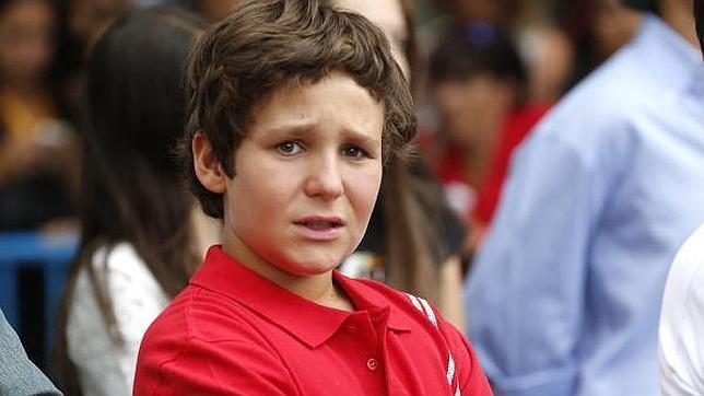 Felipe Marichalar cumple 16 años penando en Guadalajara