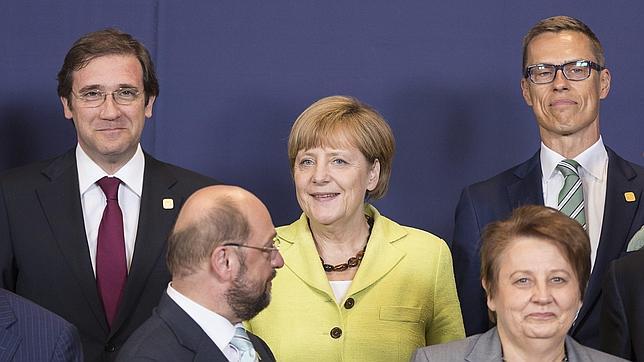 Merkel promete que todos los países balcánicos del oeste entrarán en la UE