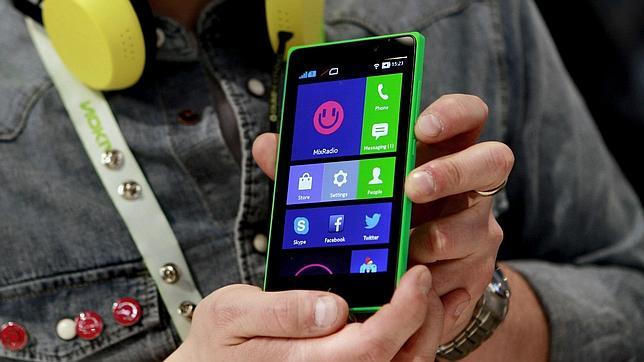 Microsoft eliminará los Nokia X, sus móviles con Android