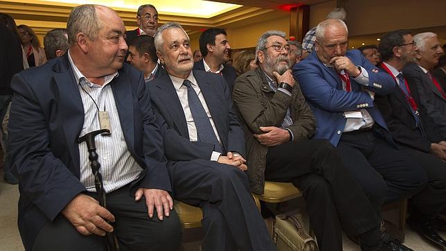 Pastrana, exsecretario de UGT-A, se concedió una pensión millonaria