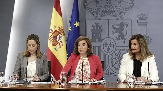 El Gobierno aprueba la ley de Mutuas y la norma de asistencia a víctimas de accidentes de tren