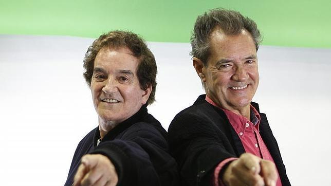 El Duo Dinámico será uno de los grupos que actúe en el Madgarden Festival