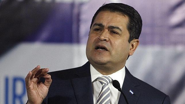 Honduras pide a EE.UU. un plan antidroga como el aplicado en Colombia y México