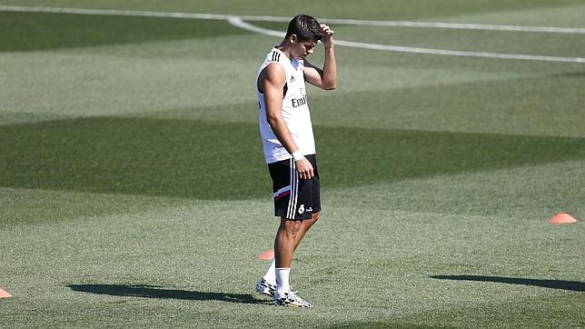 Álvaro Morata viaja hoy a Turín para pasar reconocimiento médico