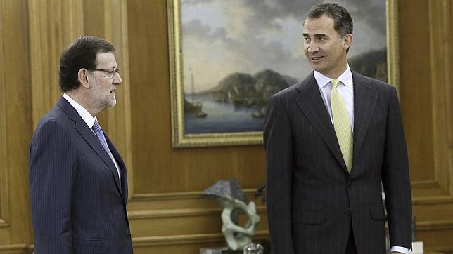 Rajoy: «El mundo tiene derecho a saber quién es el autor de esta salvajada»