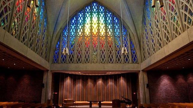 Capilla Interconfesional de la Universidad de Rochester