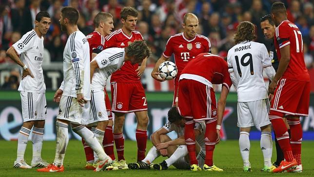 Una amarilla no impedirá esta temporada disputar la final de la Champions