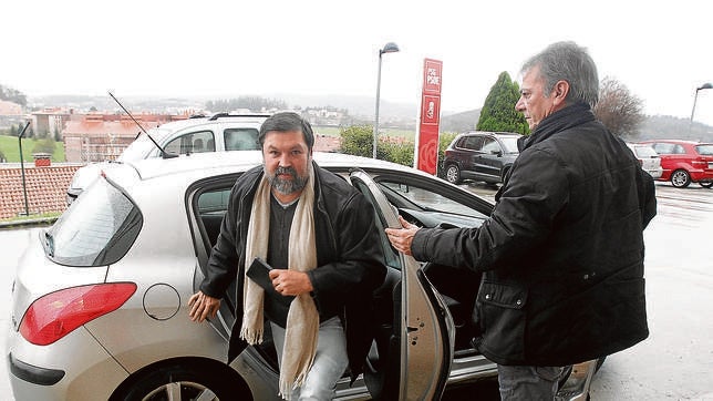 Caamaño dimite como secretario provincial del PSOE coruñés