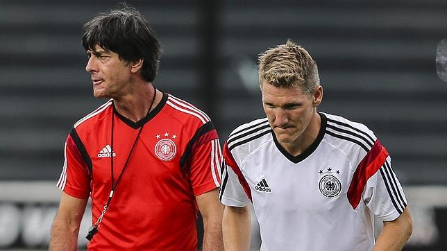 Alemania está convencida de que Löw seguirá hasta la Eurocopa