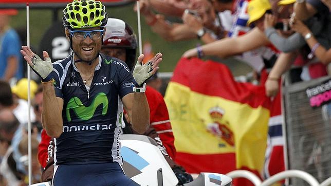 Dos años sin victorias de etapa españolas