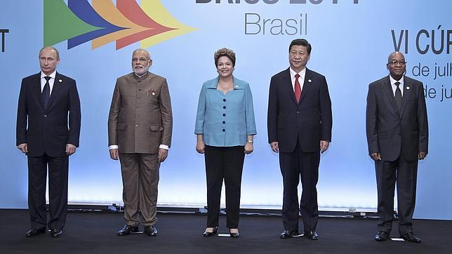El banco BRICS, la alternativa a la falta de protagonismo frente a EE.UU. y Europa