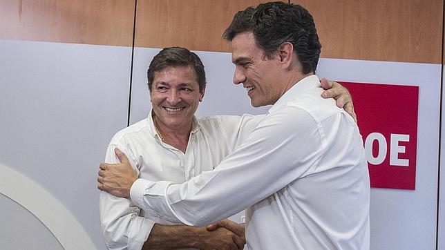 Sánchez «conquista» las plazas de Madina y apuntala su liderazgo entre los barones