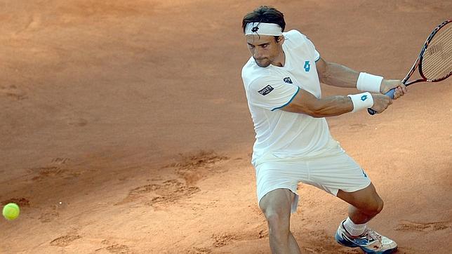 Ferrer busca en Hamburgo su segundo título del año