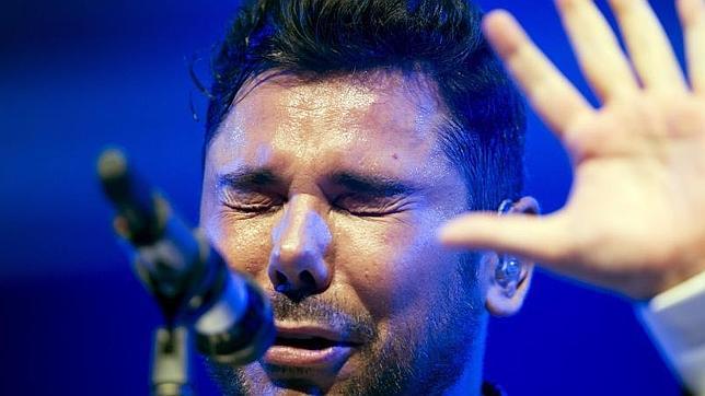 Miguel Poveda: «Ser catalán no es contagioso, no destiñe»