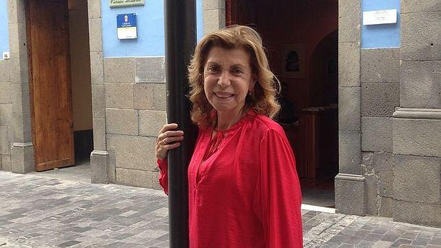 Nardy Barrios: «Conozco Las Palmas de Gran Canaria quizá como nadie»