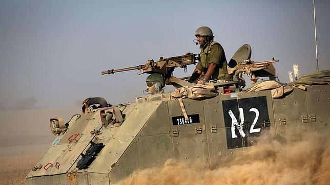 Israel abate a 10 milicianos de Hamás infiltrados través de túneles de Gaza