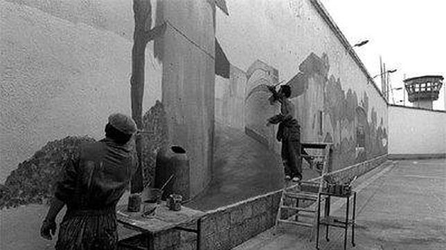 Imagen de archivo de la cárcel de Martutene