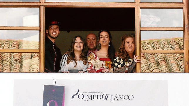 De clásicos por Olmedo