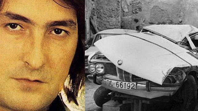 Álex Angulo y otros famosos que también murieron en accidentes de tráfico