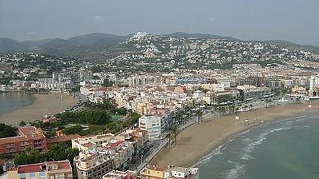 Vista de Peñíscola