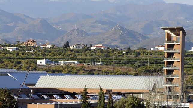 Imagen de la prisión de Alhaurín de la Torre (Málaga)