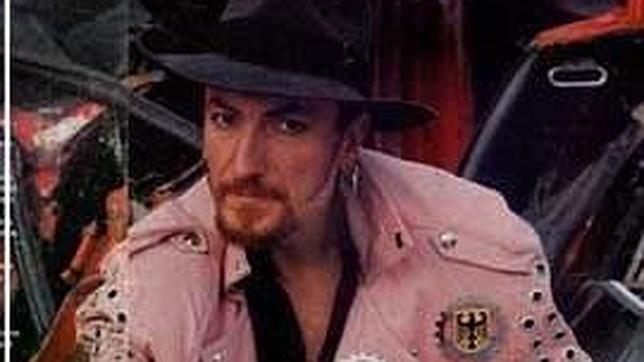 Tino Casal en una imagen de archivo