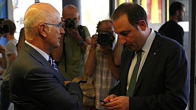 Espadaler descarta que Unió se presente por separado en unas futuras elecciones