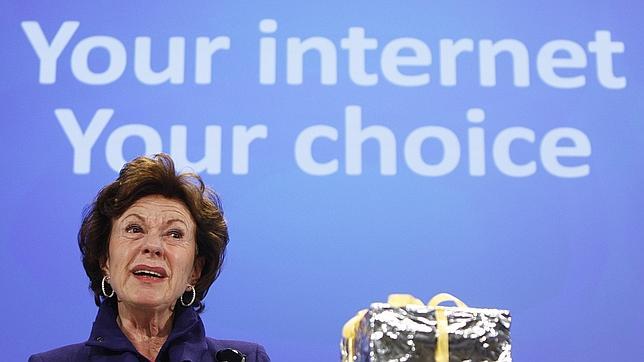 La UE, «lejos» del mercado único en el sector de las telecomunicaciones