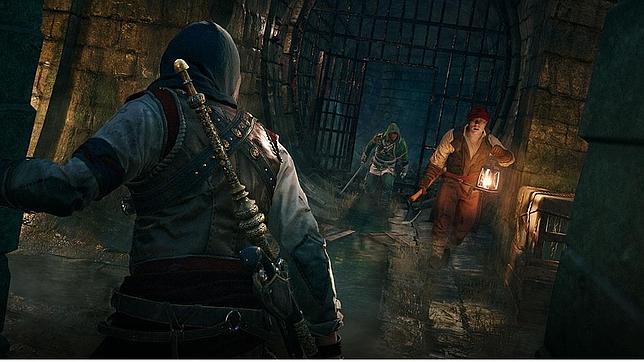 «Assassins Creed: Unity»: así serán sus gráficos