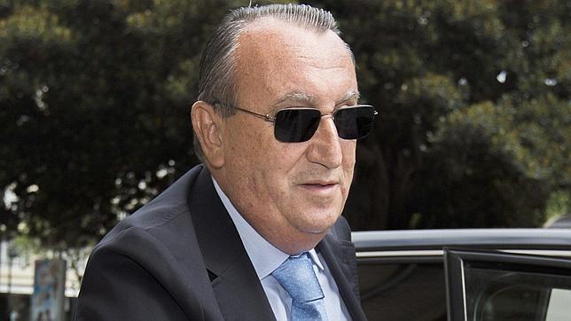 El Tribunal Supremo envía a Carlos Fabra a prisión