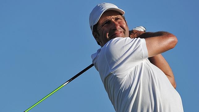 Chema Olazábal vuelve al Campeonato de España después de 25 años