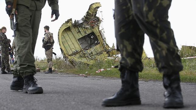 EE.UU. acusa a Rusia de entrenar y facilitar armas a los prorrusos