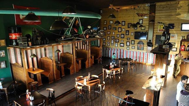 Un amplio espacio para disfrutar con los más pequeños