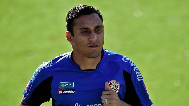 Keylor Navas no hará la pretemporada con el Levante