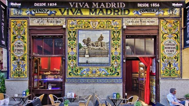 Una de las cotelerías más antiguas de la capital