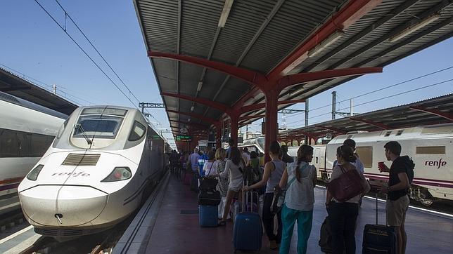 Viaje en las tripas del Alvia