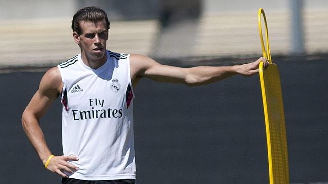 Bale: «Ojalá James haga en el Madrid lo mismo que en el Mundial»