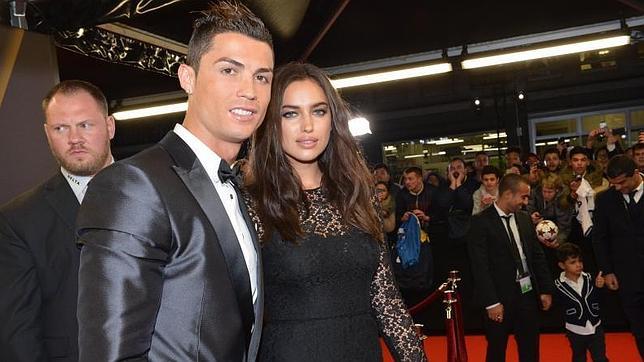 Irina Shayk: «Cristiano es muy romántico, a veces demasiado»