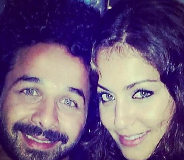 Hiba Abouk enamorada de un cantaor flamenco