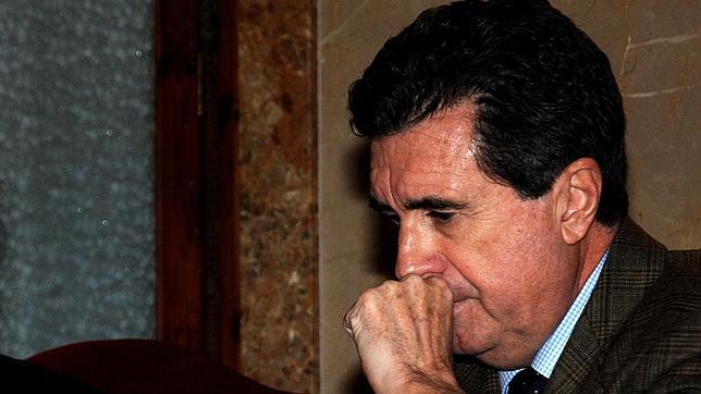 Matas recogerá la próxima semana el requerimiento para su ingreso en prisión en cinco días