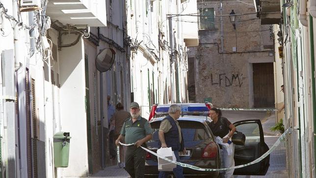 El asesino de Isabel Barceló confiesa su crimen ante la Guardia Civil