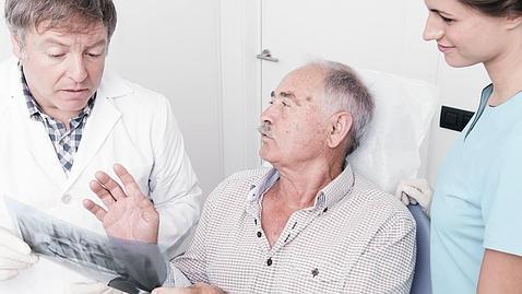 El 40% de los abuelos se preocupa por su salud