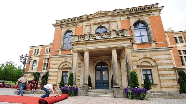 La crisis llega al Festival de Bayreuth