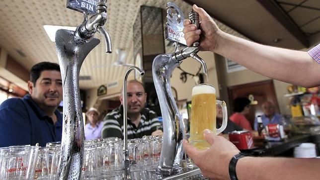 Lo que comen los españoles fuera de casa