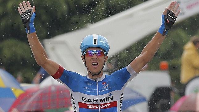 Navardauskas rubrica una dura etapa de transición