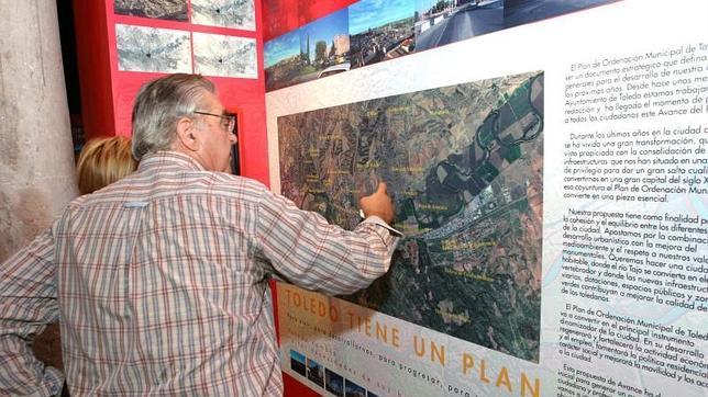 PP e IU piden en sus alegaciones un nuevo modelo de POM para Toledo